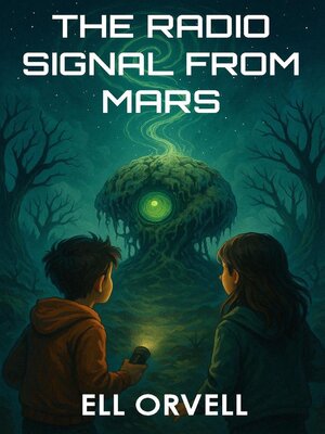cover image of The Radio Signal from Mars